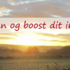 Din krop er din vejleder Mærk kroppen og boost dit immunforsvar